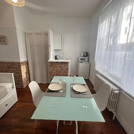 Le Cottage Des Lumieres Boulogne-sur-Mer Extérieur photo