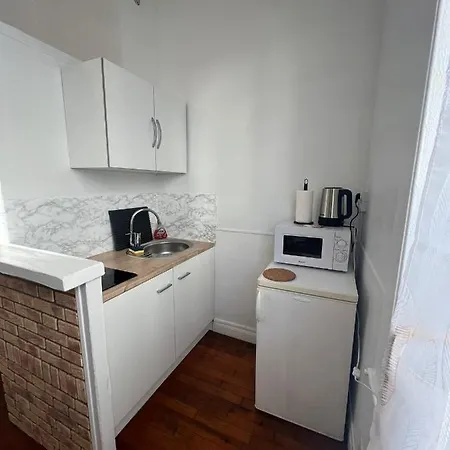 Le Cottage Des Lumieres Boulogne-sur-Mer Extérieur photo