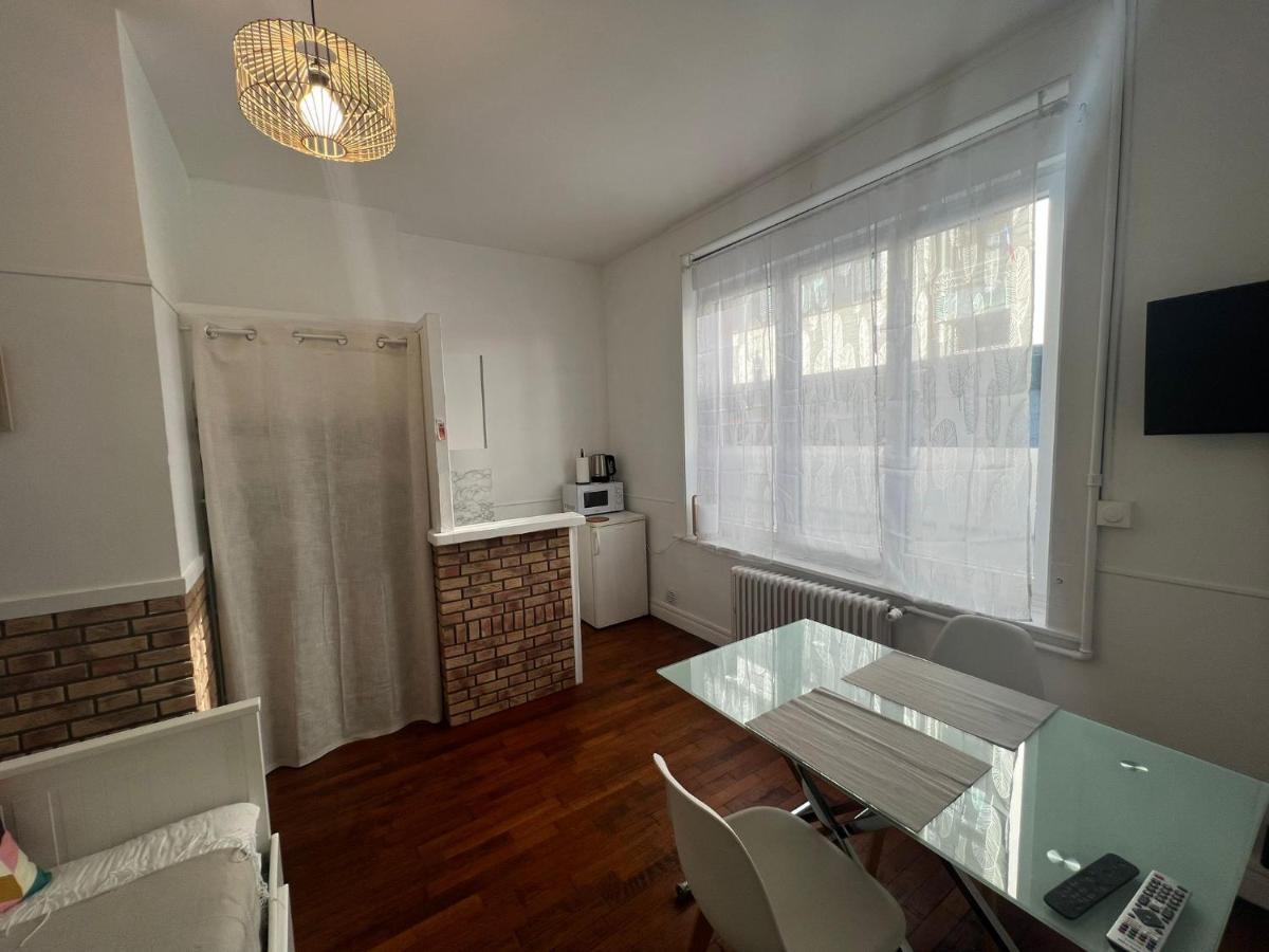 Le Des Lumieres Appartement Boulogne-sur-Mer